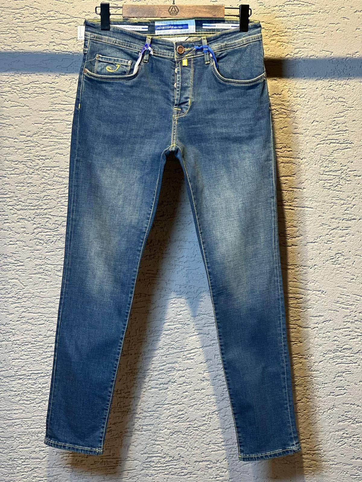 Jacob Cohën Jeans Blue