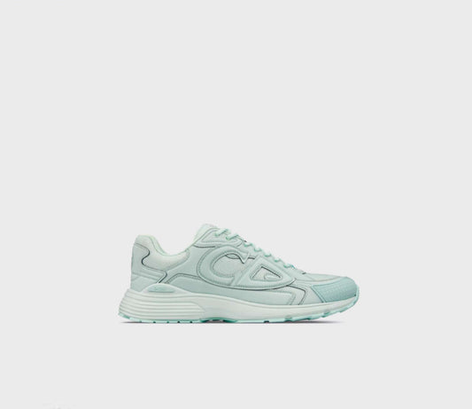 Sneaker B30 x Stone Island Light Green