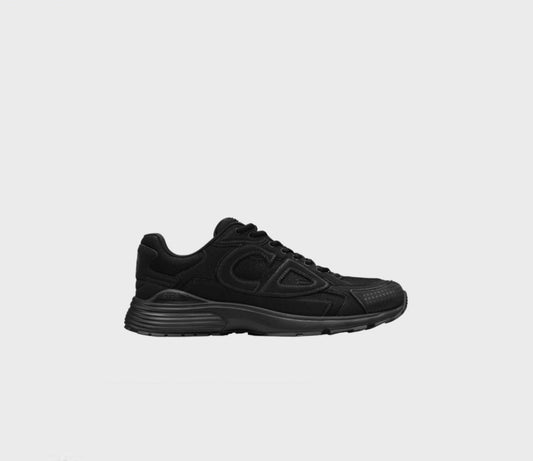 Sneaker B30 x Stone Island Black