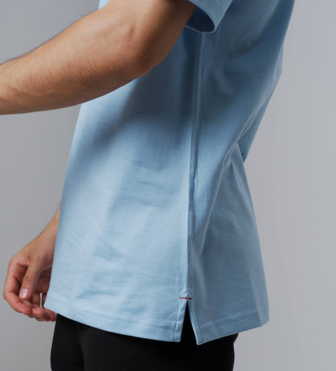 Loro Piana T-shirt light blue