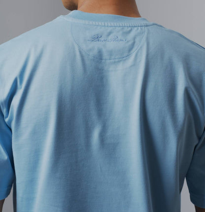 Loro Piana T-shirt light blue