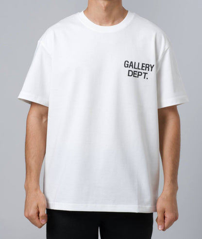 Gallery dept T-shirt White