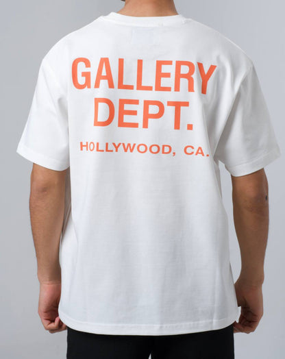 Gallery dept T-shirt White