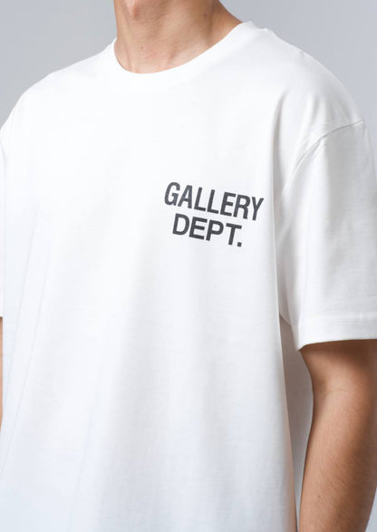 Gallery dept T-shirt White