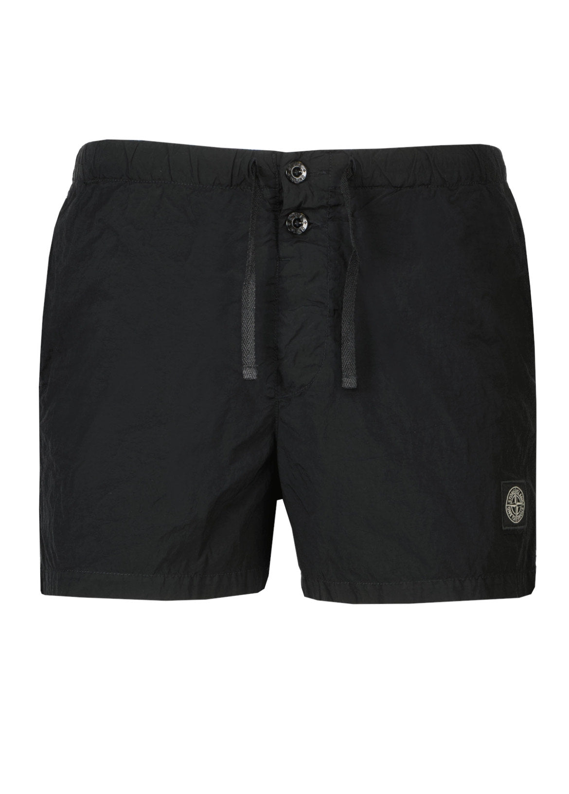 Stone Island Swimshorts Black