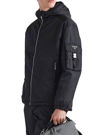 Prada Re-Nylon blouson jackets