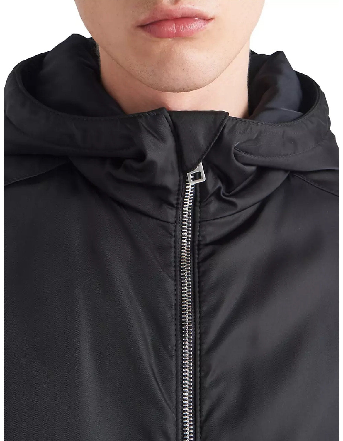 Prada Re-Nylon blouson jackets