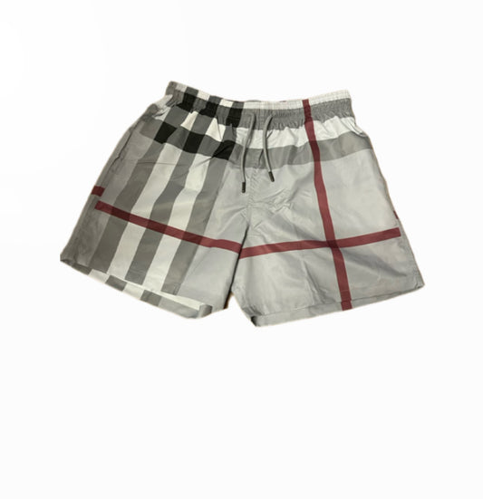 Burberry Swim short grey