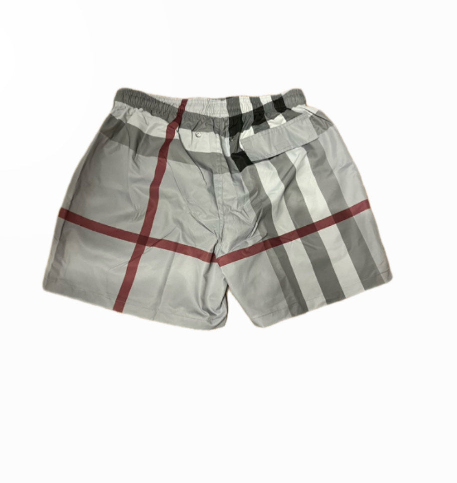 Burberry Swim short grey