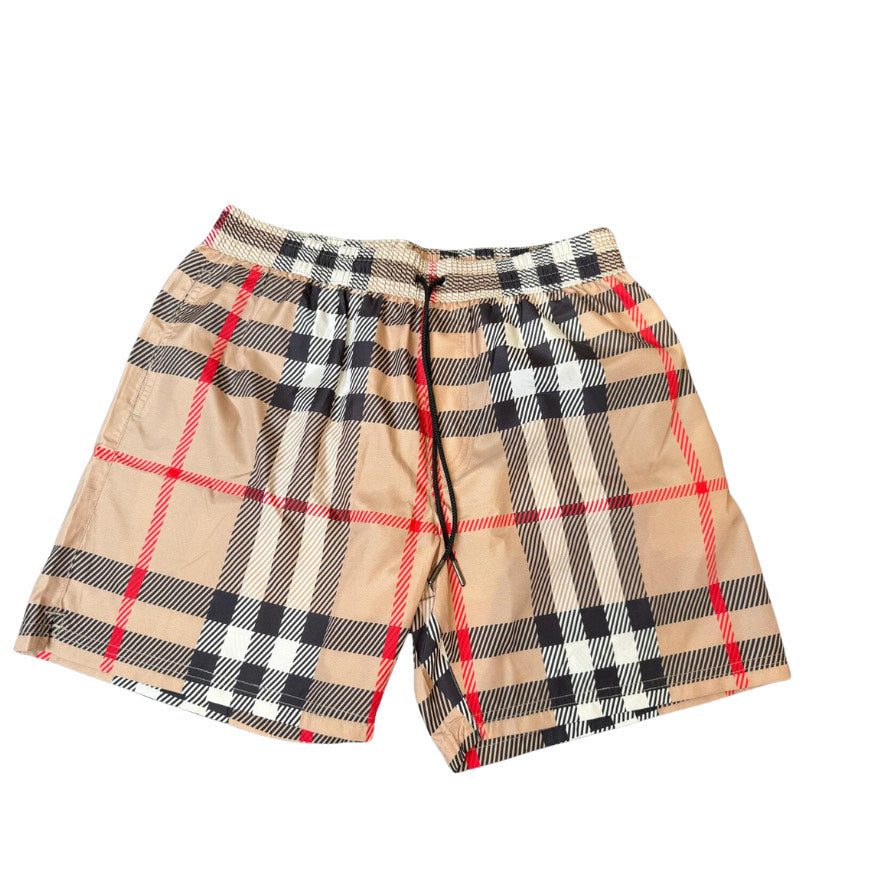 Burberry swim short beige