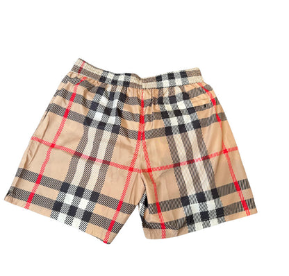 Burberry swim short beige