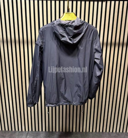 Prada Re-Nylon summer jackets capuchon