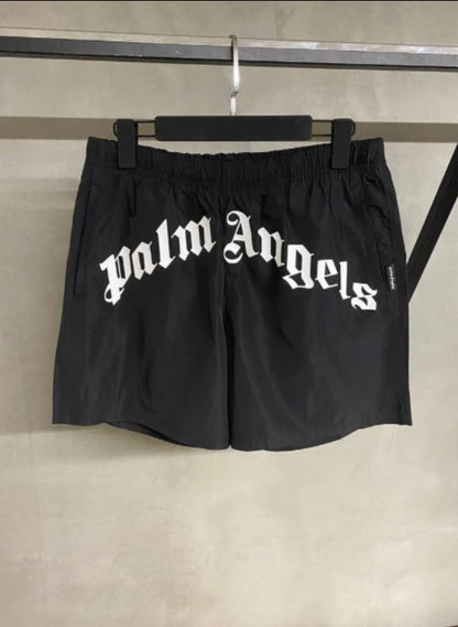 Palm Angels Swimshorts Black