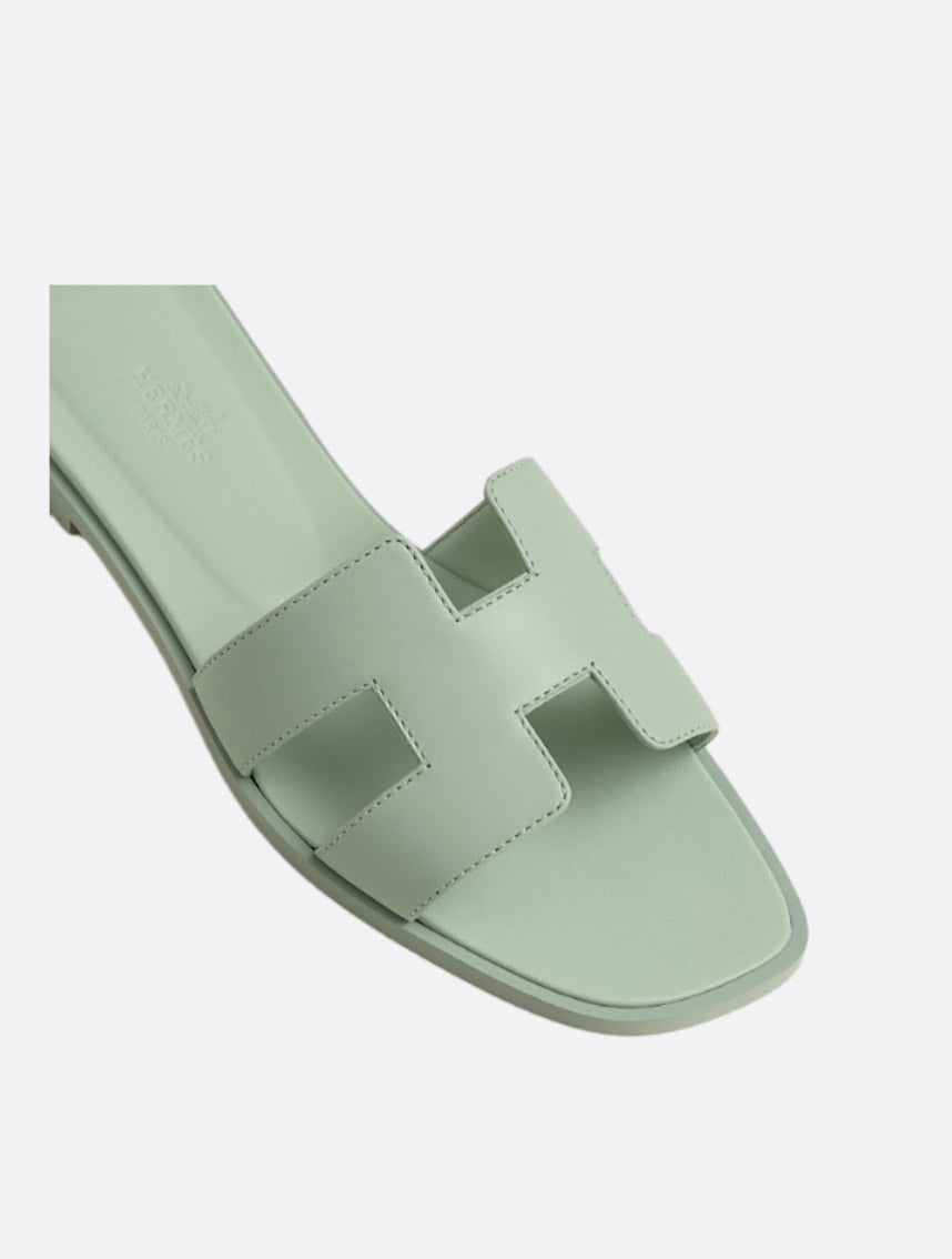 Hermes Oran Sandal