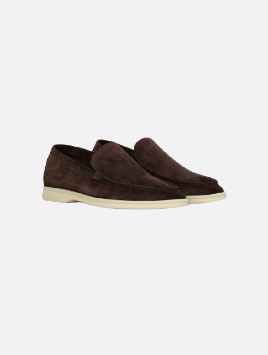 Loro Piana Loafers Brown