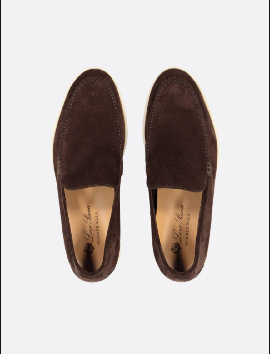 Loro Piana Loafers Brown