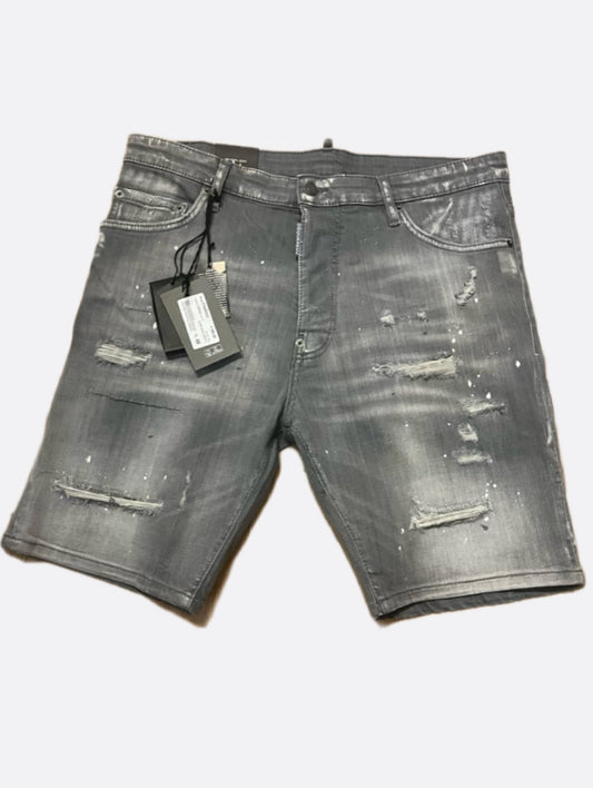 Dsqaured2 Short jeans grey