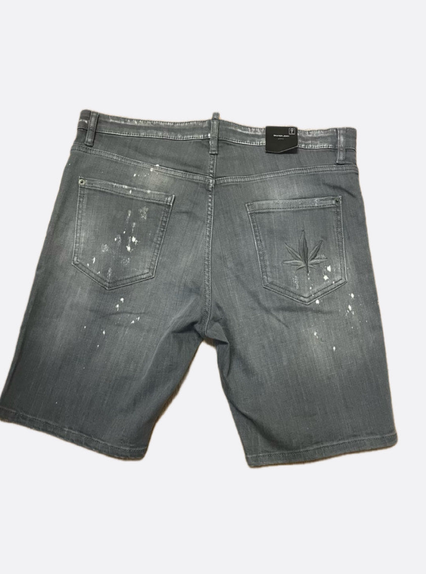 Dsqaured2 Short jeans grey