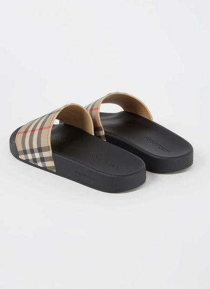 Burberry Furley Slides