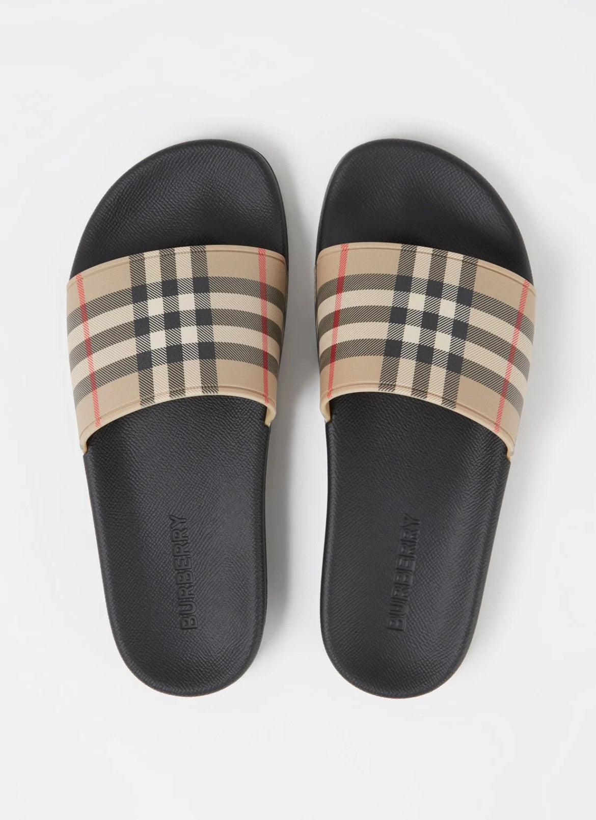 Burberry Furley Slides