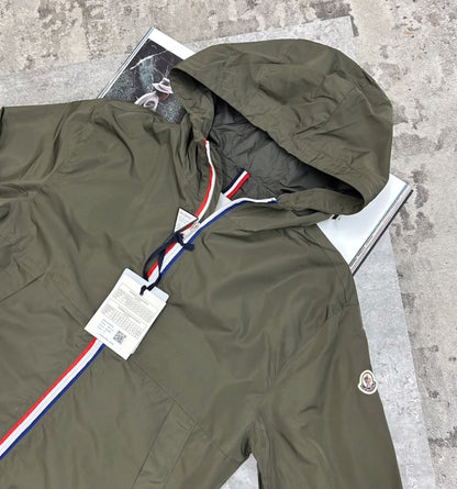 Moncler Jackets Green