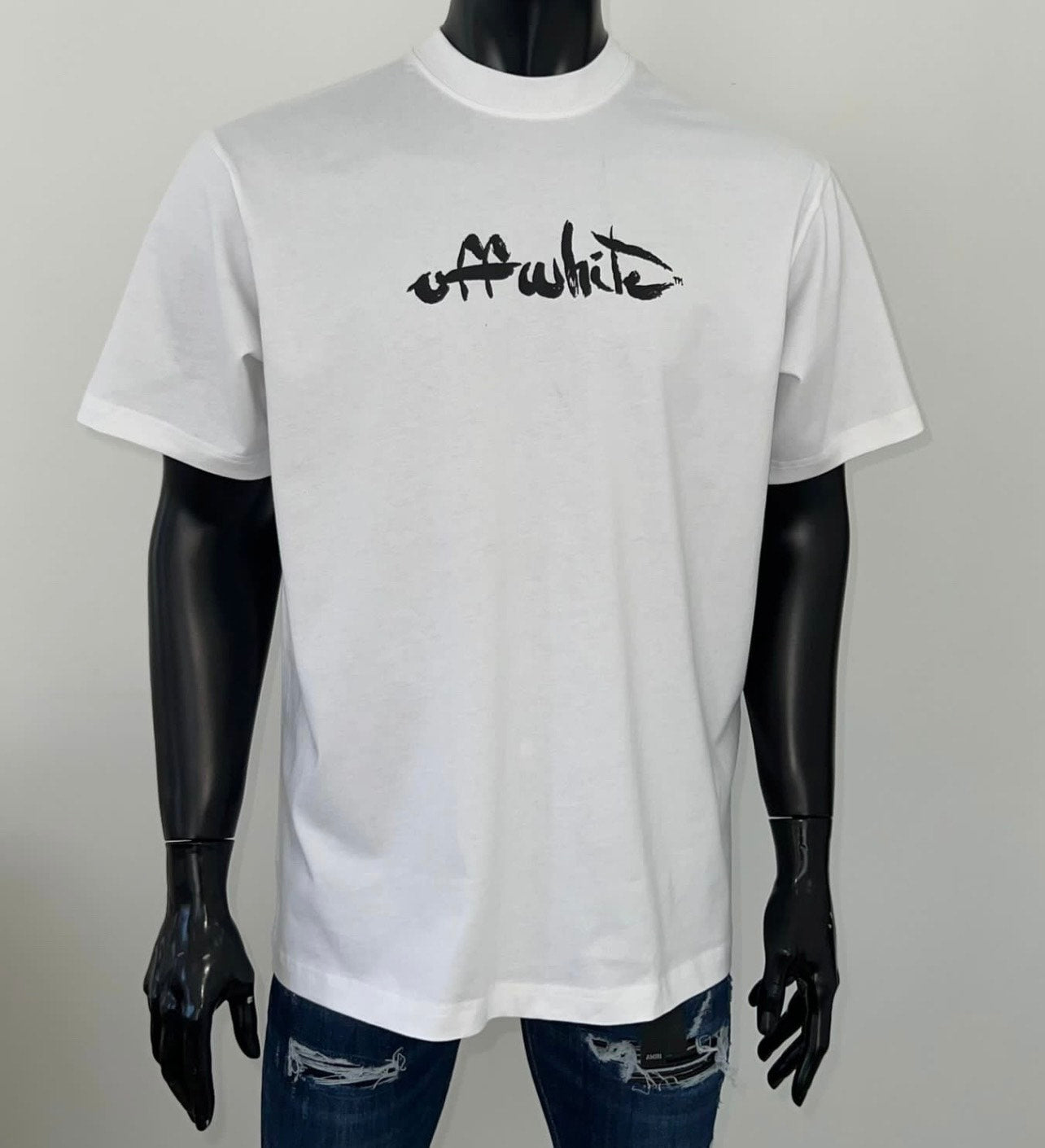 Off White T-shirt White