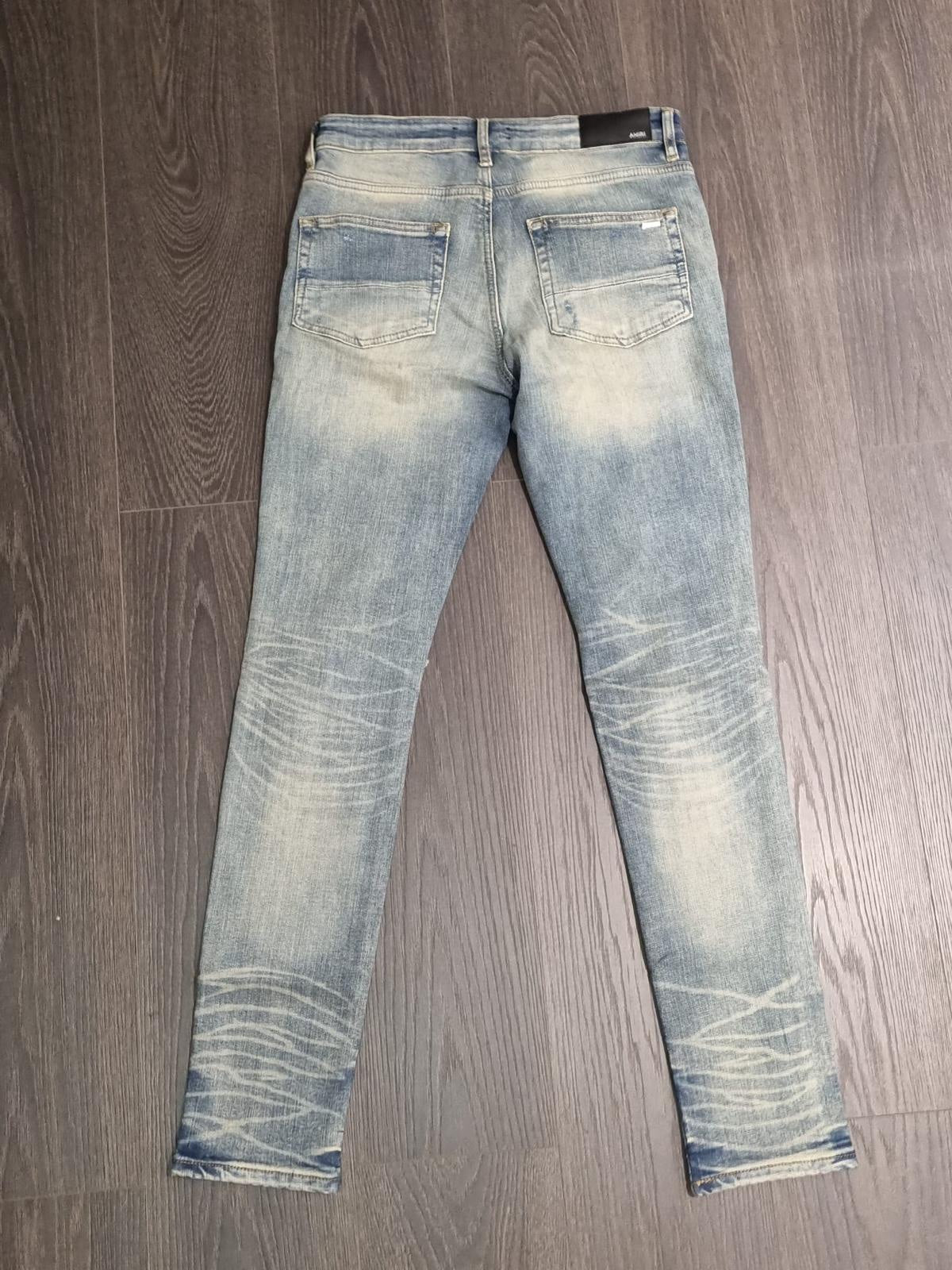 Amiri Slimfit Jeans