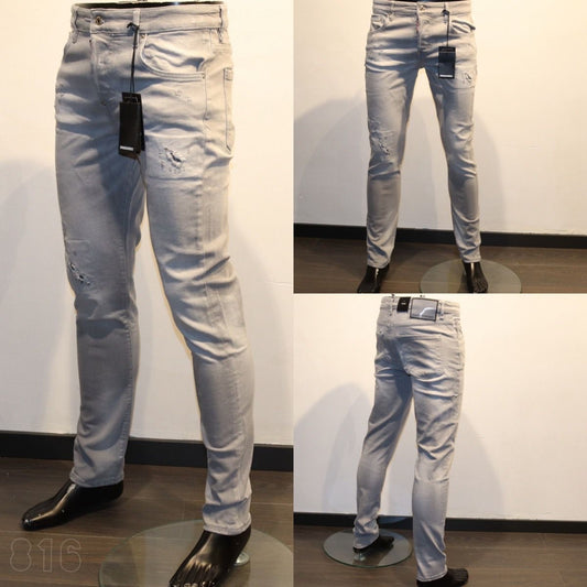 Dsquared2 SlimFit Jeans Grey