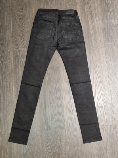 Amiri Slimfit Jeans Black