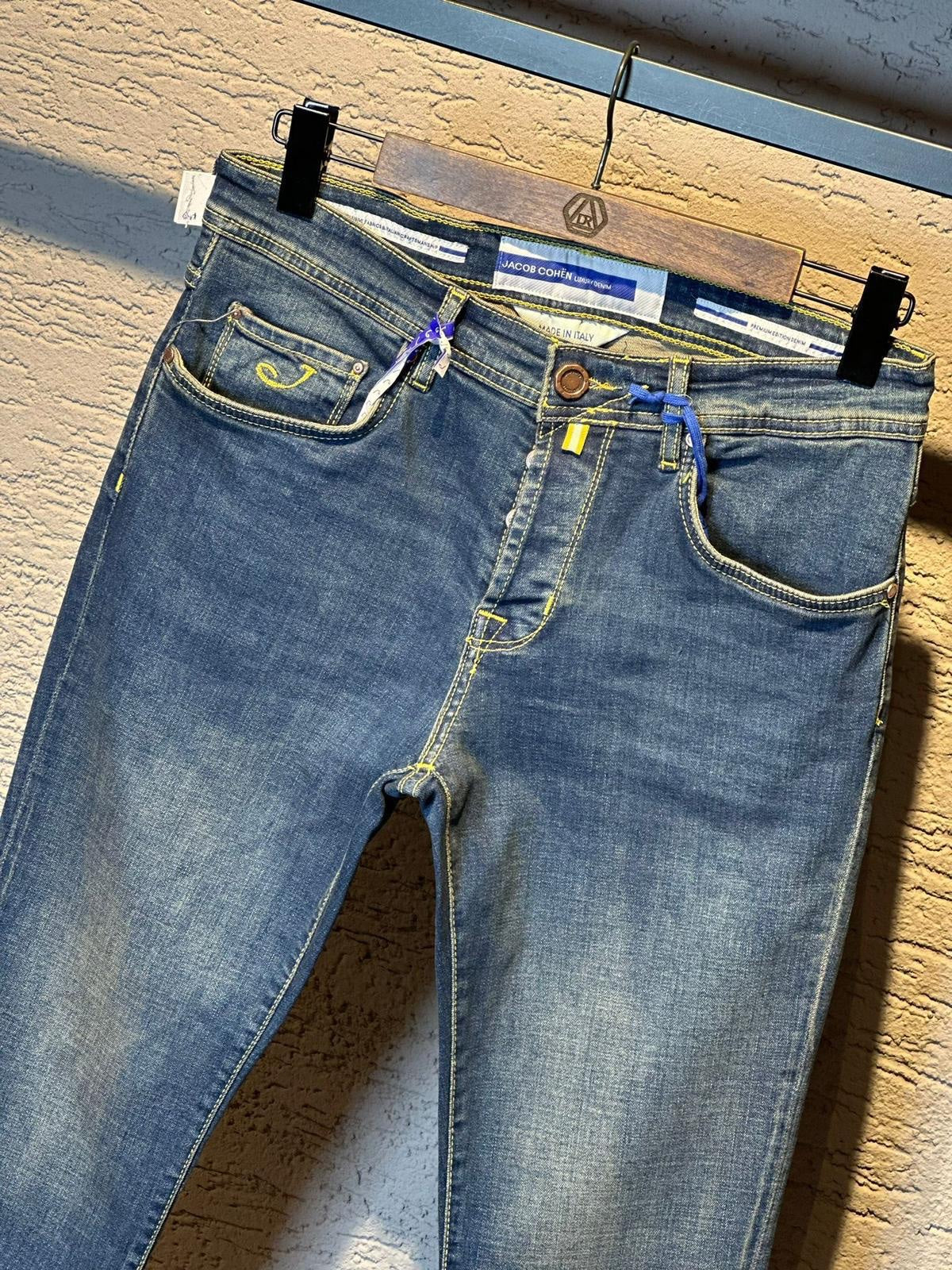 Jacob Cohën Jeans Blue