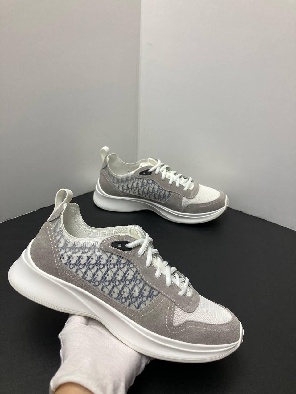 Dior B25 Grey