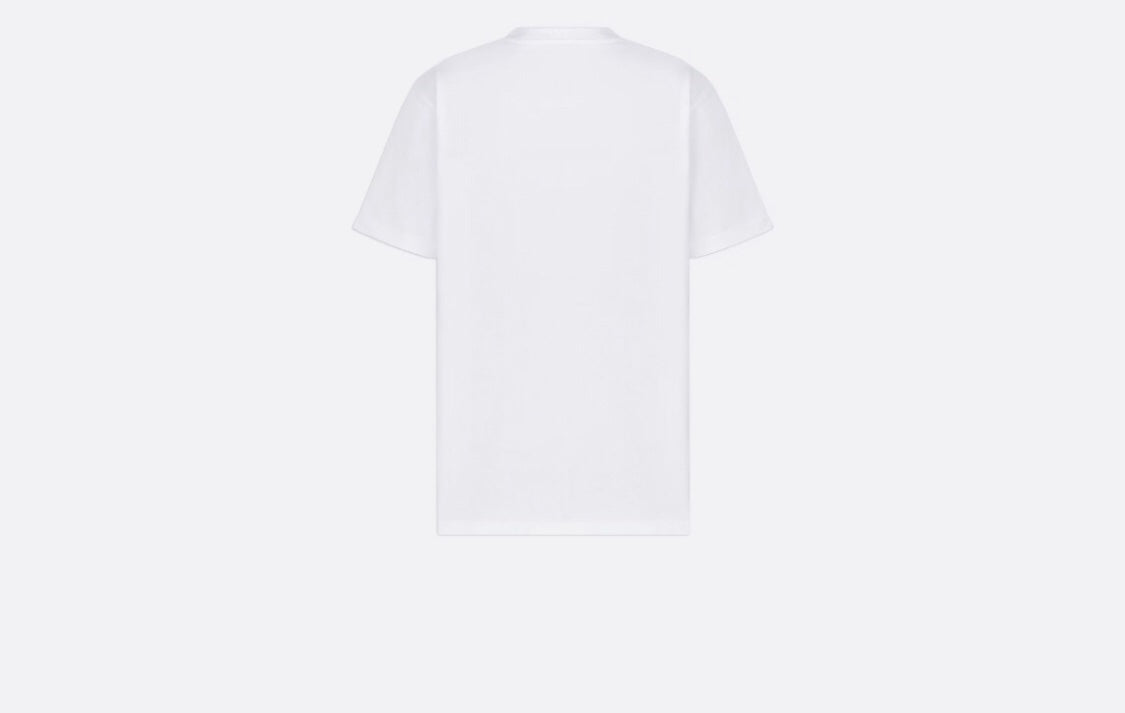 Dior Relaxed-fit T-shirt With Christian Dior Couture-feature