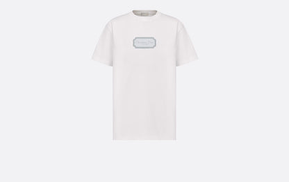 Christian Dior Couture Relaxed-Fit T-shirt White