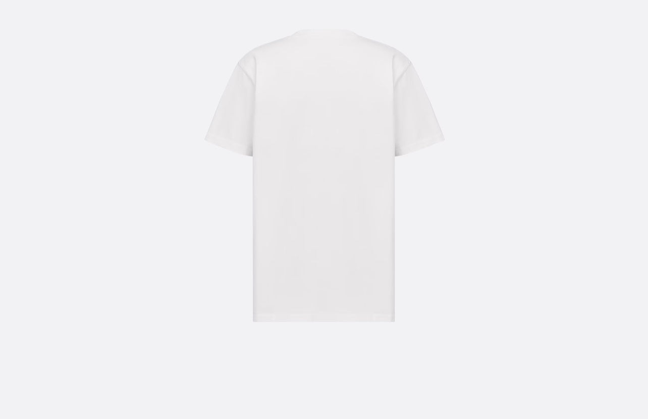 Christian Dior Couture Relaxed-Fit T-shirt White