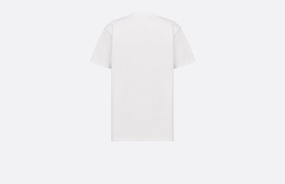 Christian Dior Couture Relaxed-Fit T-shirt White