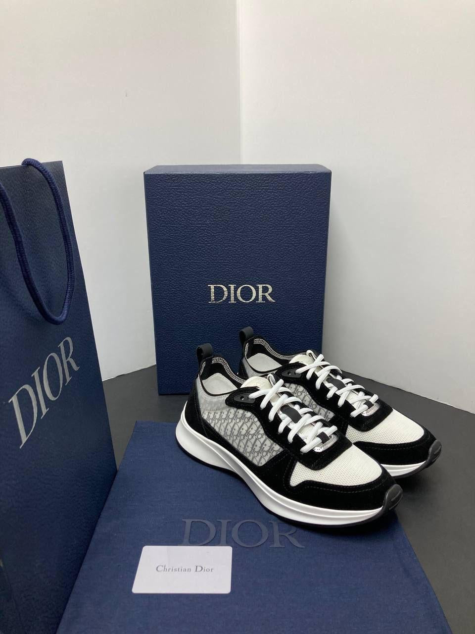 Dior b25 Black/White