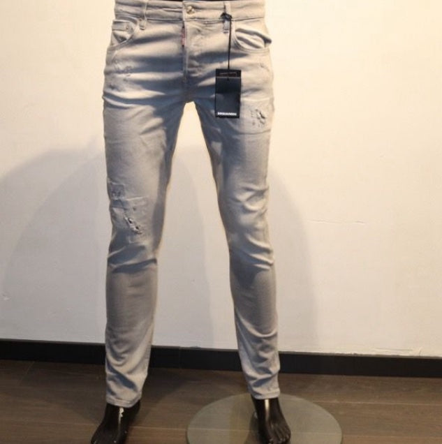 Dsquared2 SlimFit Jeans Grey