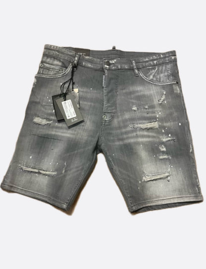 Dsqaured2 Short jeans grey