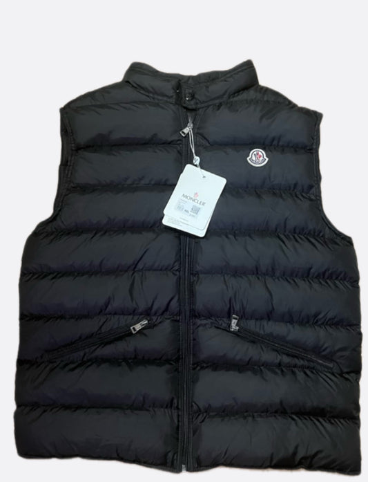 Moncler bodywarmer without capuchon