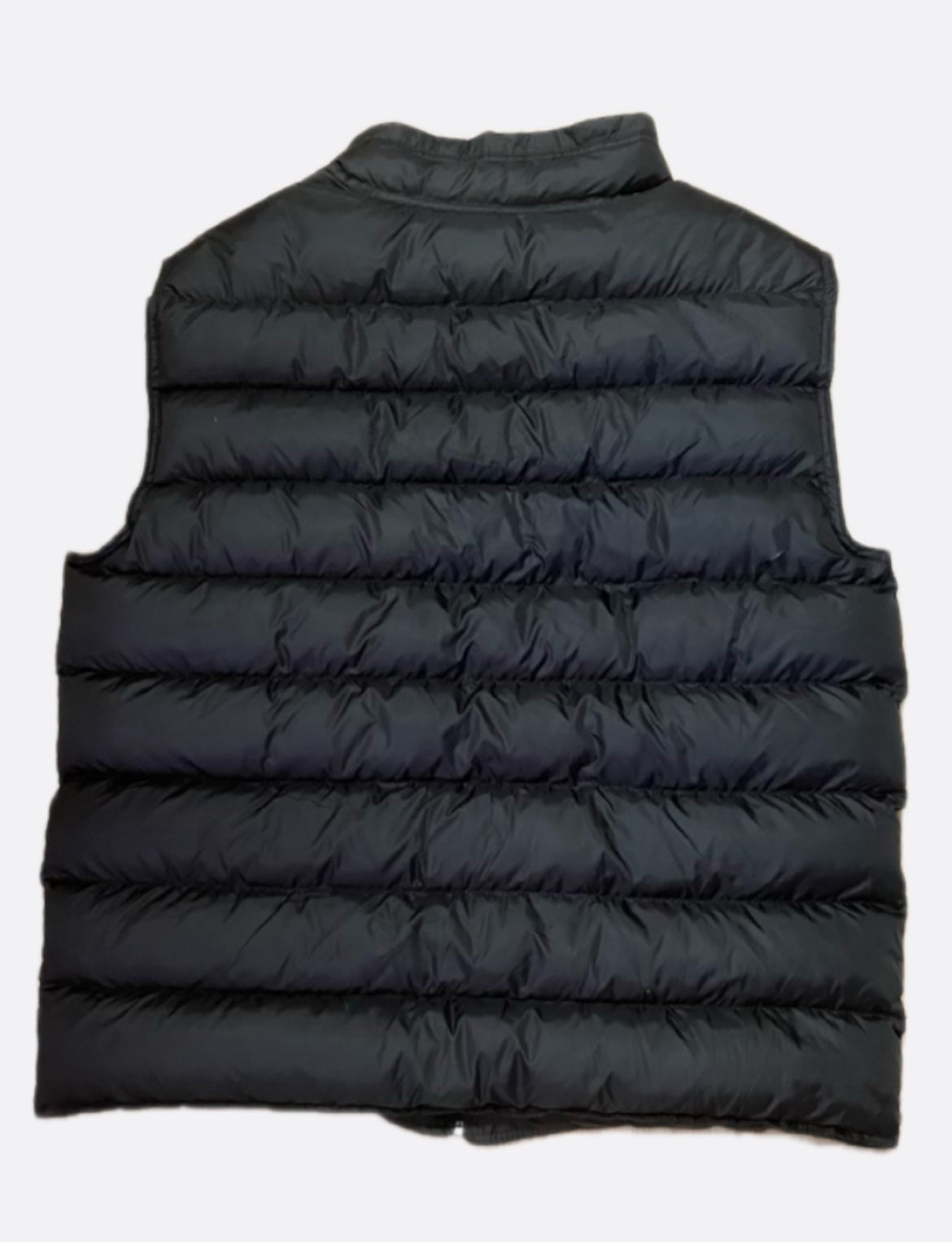 Moncler bodywarmer without capuchon