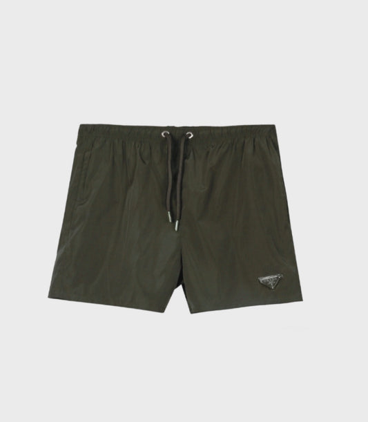 Prada swim short green