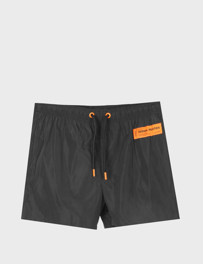 Heron Preston Swimshort Black