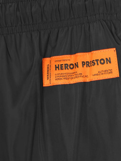 Heron Preston Swimshort Black