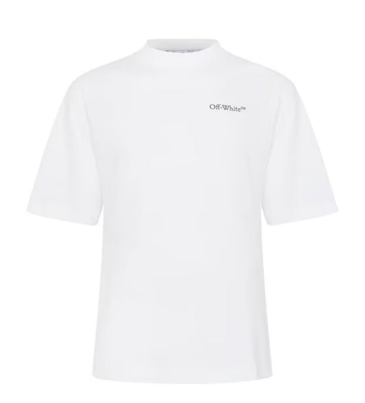 Off white T-shirt White