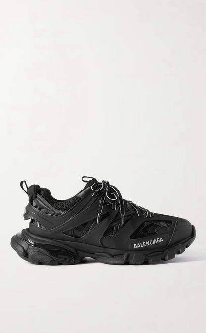 Balenciaga track sneakers Black