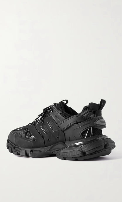 Balenciaga track sneakers Black