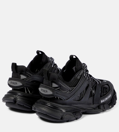 Balenciaga track sneakers Black