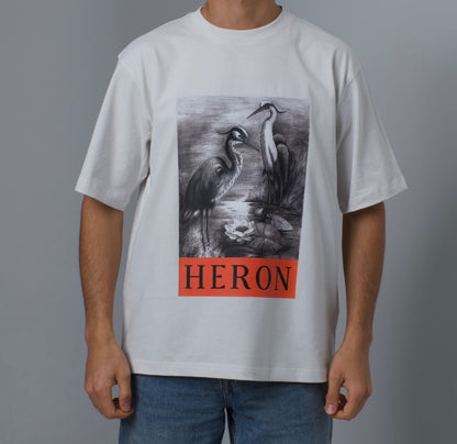 Heron Preston T-shirt White