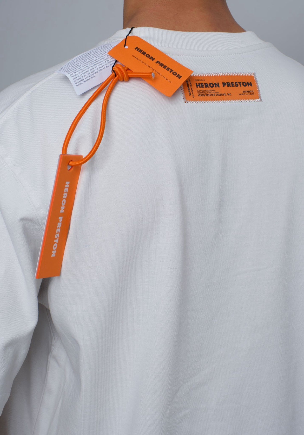 Heron Preston T-shirt White