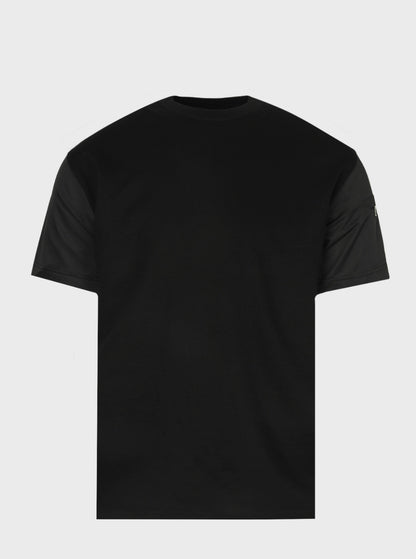 Prada Renylon T-shirt black